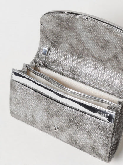 Diesel Mini Bag Woman Beige