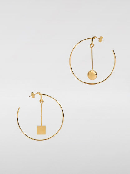 Jacquemus Jewel Woman Gold