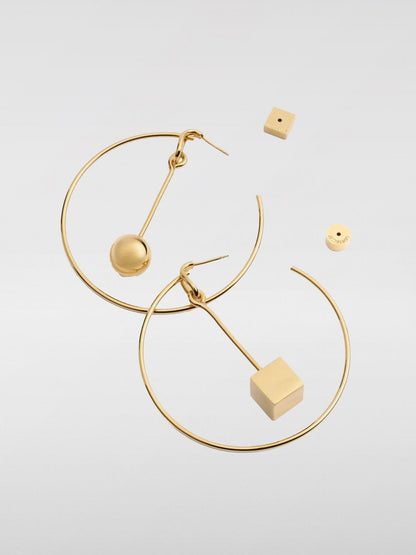 Jacquemus Jewel Woman Gold