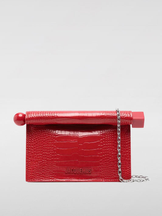 Jacquemus Mini Bag Woman Red