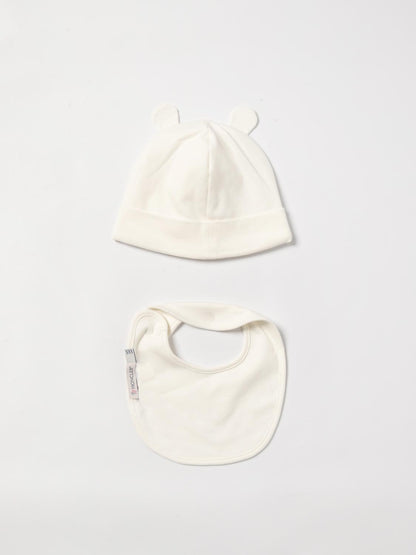 Moncler Blanket Set Kids White