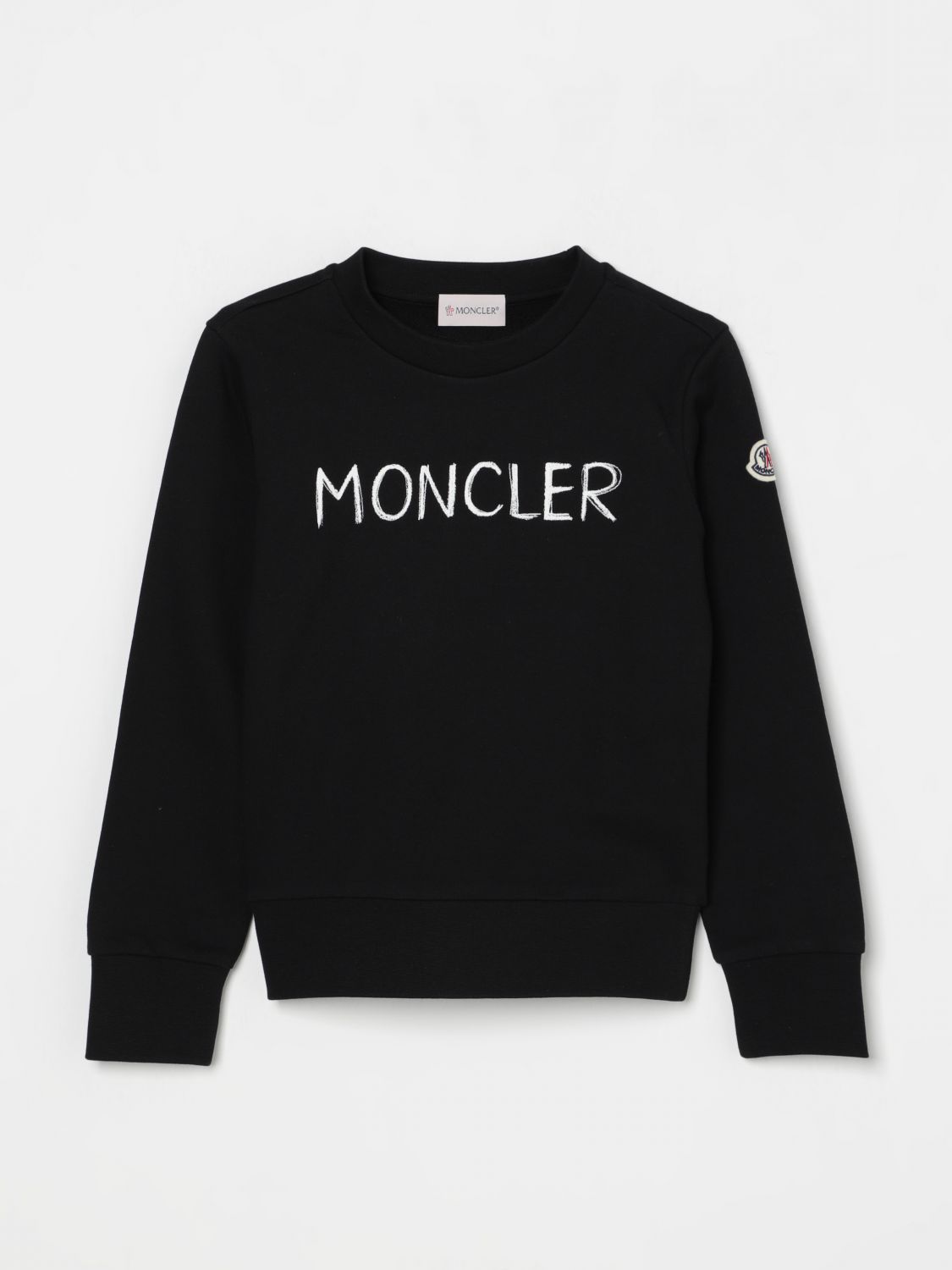 Moncler Sweater Kids Black