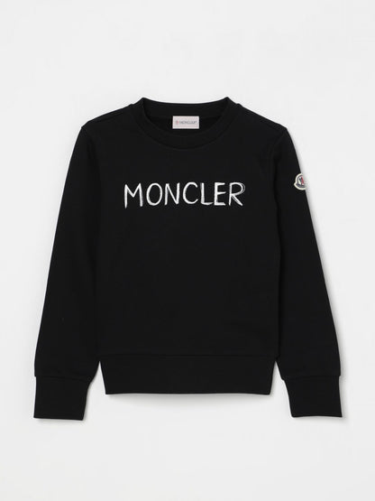 Moncler Sweater Kids Black