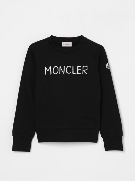 Moncler Sweater Kids Black