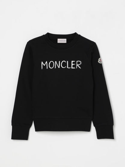 Moncler Sweater Kids Black