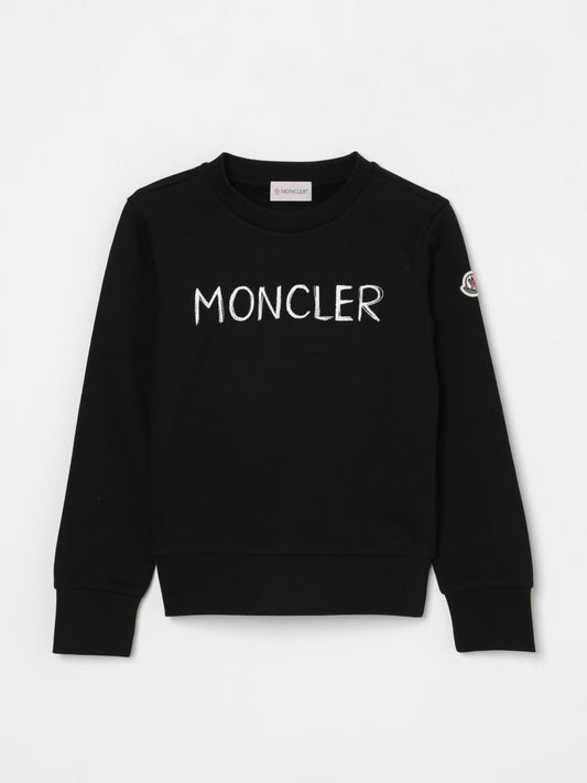 Moncler Sweater Kids Black