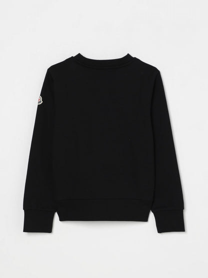 Moncler Sweater Kids Black