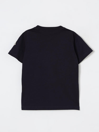 Moncler T Shirt Kids Blue 1