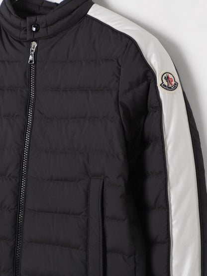 Moncler Jacket Kids Black