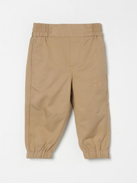 Burberry Pants Kids Brown