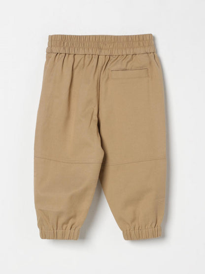 Burberry Pants Kids Brown
