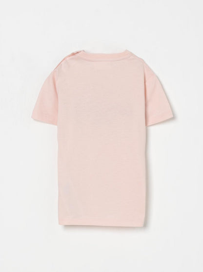 Gucci T Shirt Kids Pink