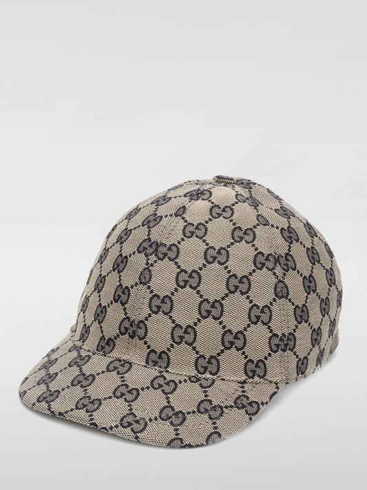 Gucci Hat Kids Brown