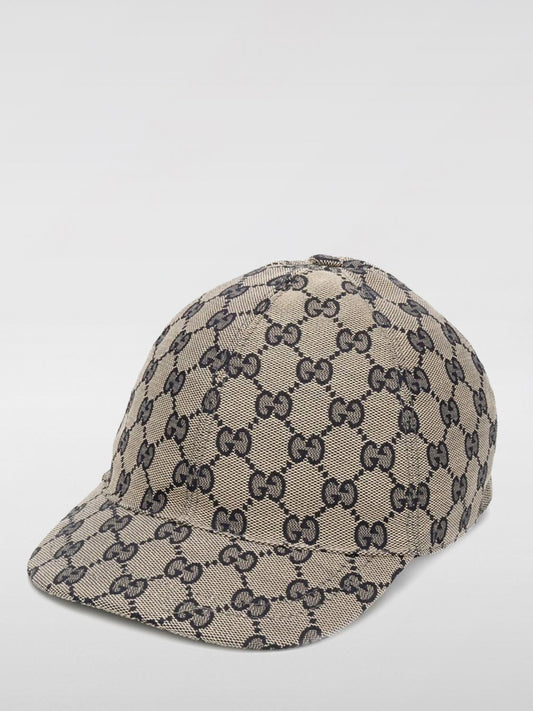 Gucci Hat Kids Brown