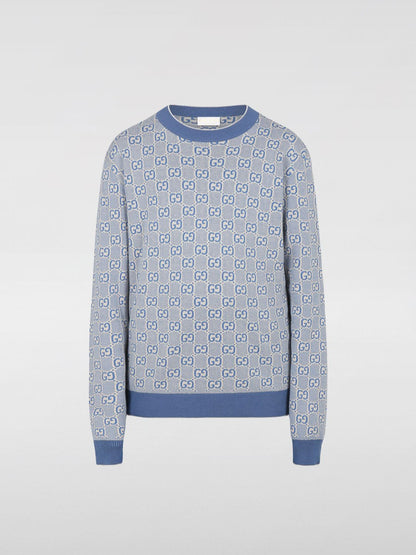 Gucci Sweater Kids Beige