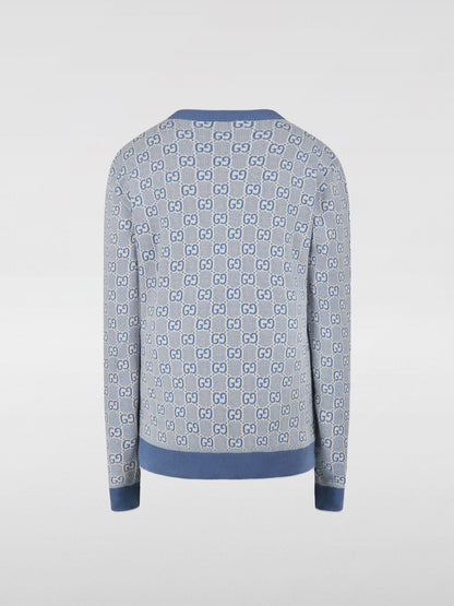 Gucci Sweater Kids Beige