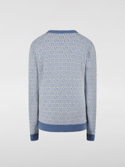 Gucci Sweater Kids Beige