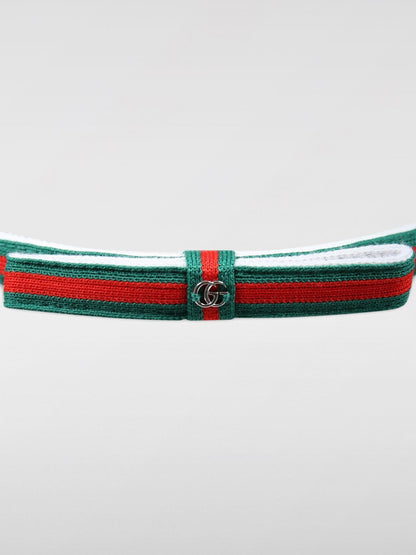 Gucci Hairband Kids Blue