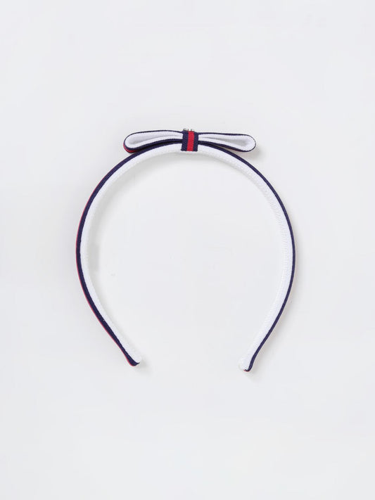 Gucci Hairband Kids Blue