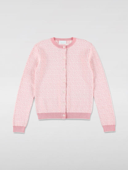 Gucci Sweater Kids Pink