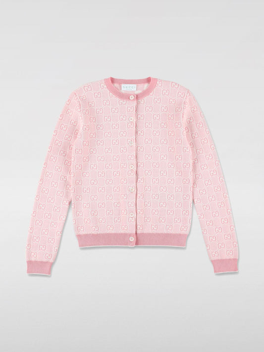 Gucci Sweater Kids Pink