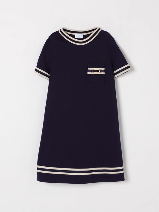 Gucci Dress Kids White