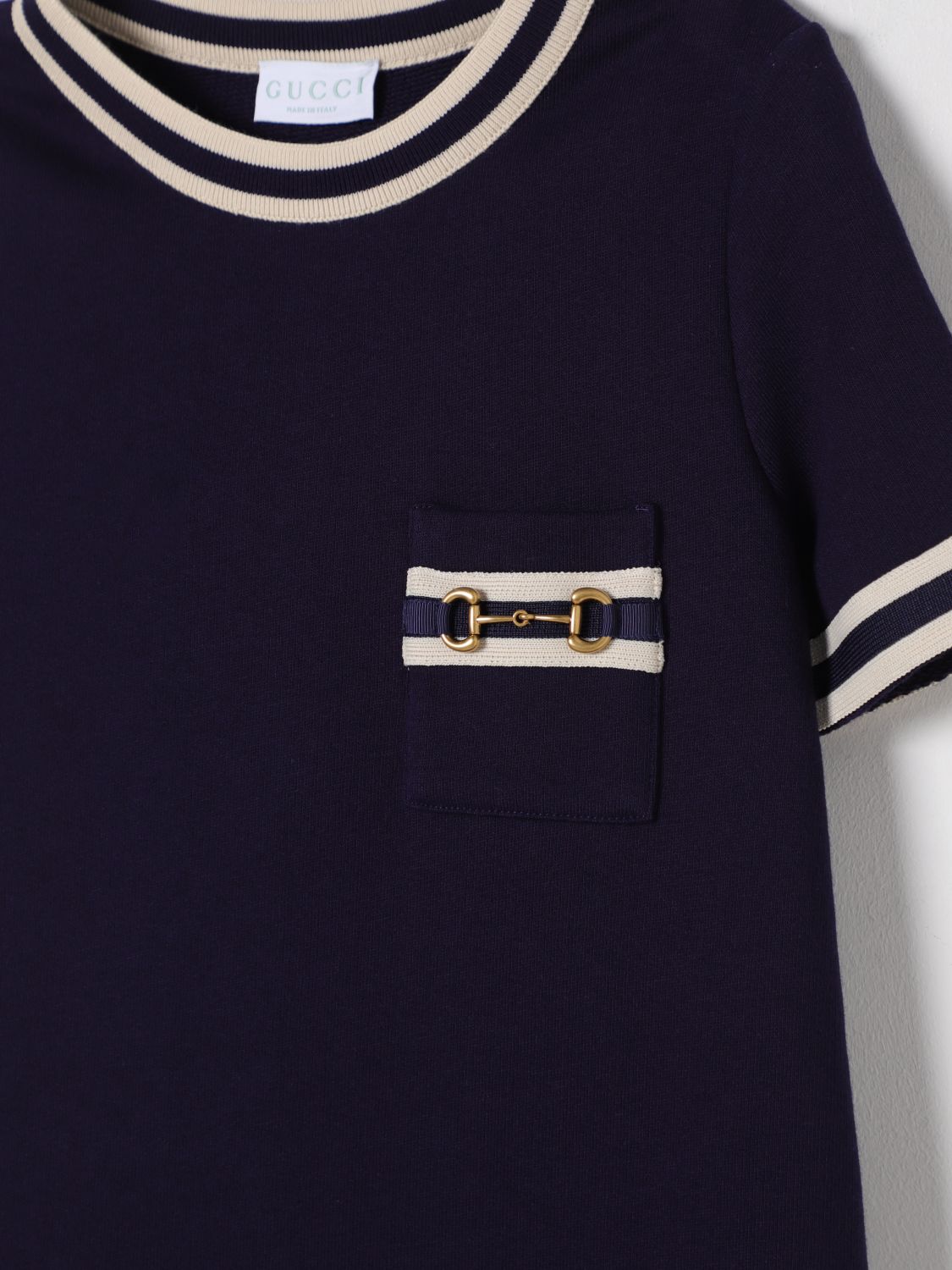 Gucci Dress Kids White