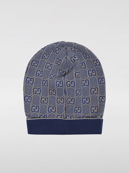 Gucci Girls' Hats Kids Blue