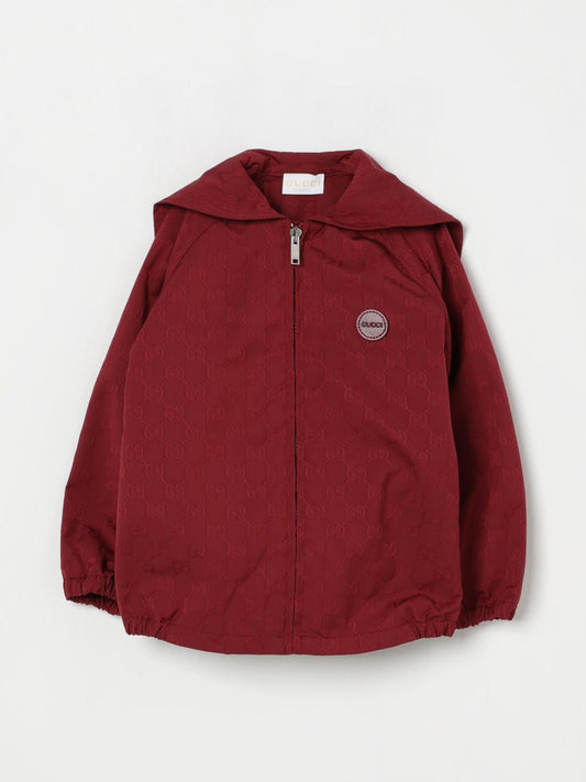 Gucci Jacket Kids Red