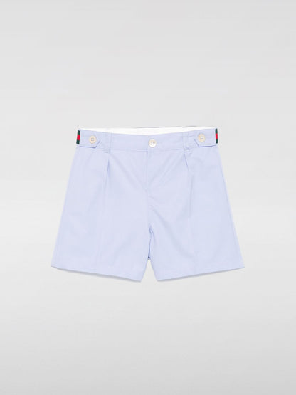 Gucci Shorts Kids Blue