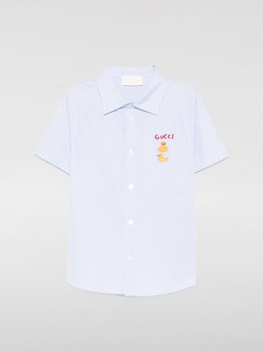 Gucci Shirt Kids White