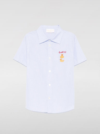 Gucci Shirt Kids White