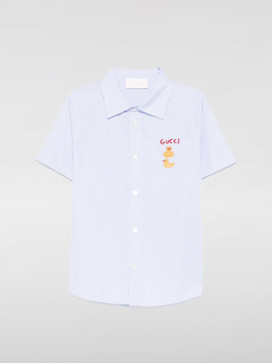 Gucci Shirt Kids White