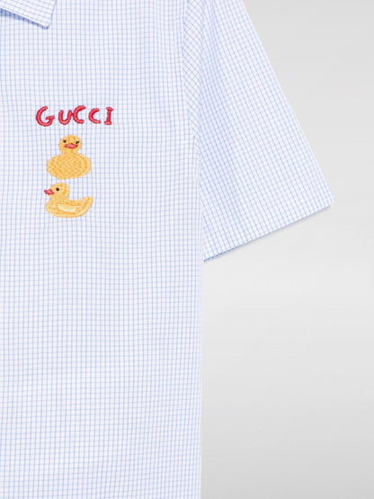 Gucci Shirt Kids White