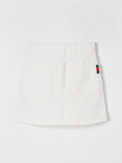 Gucci Skirt Kids Multicolor