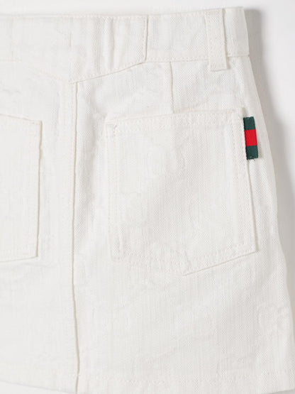 Gucci Skirt Kids Multicolor