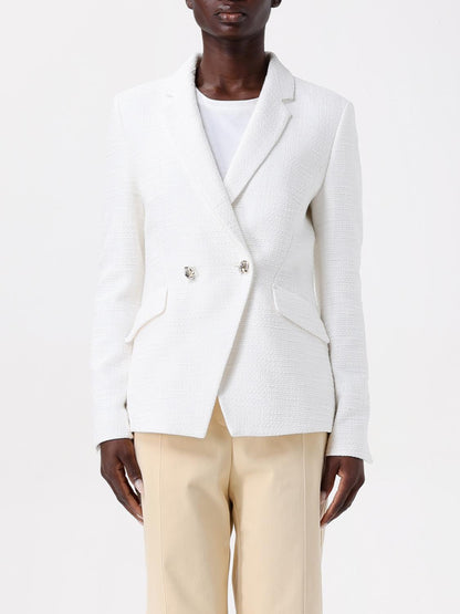 Boss Blazer Woman Blue