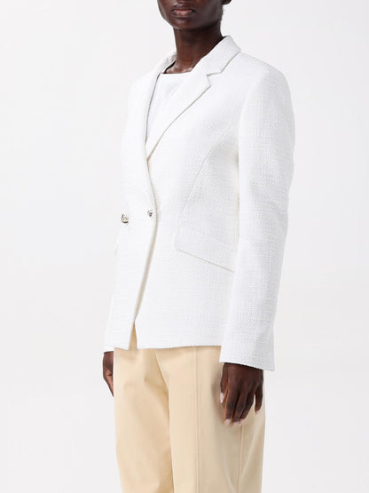 Boss Blazer Woman Blue