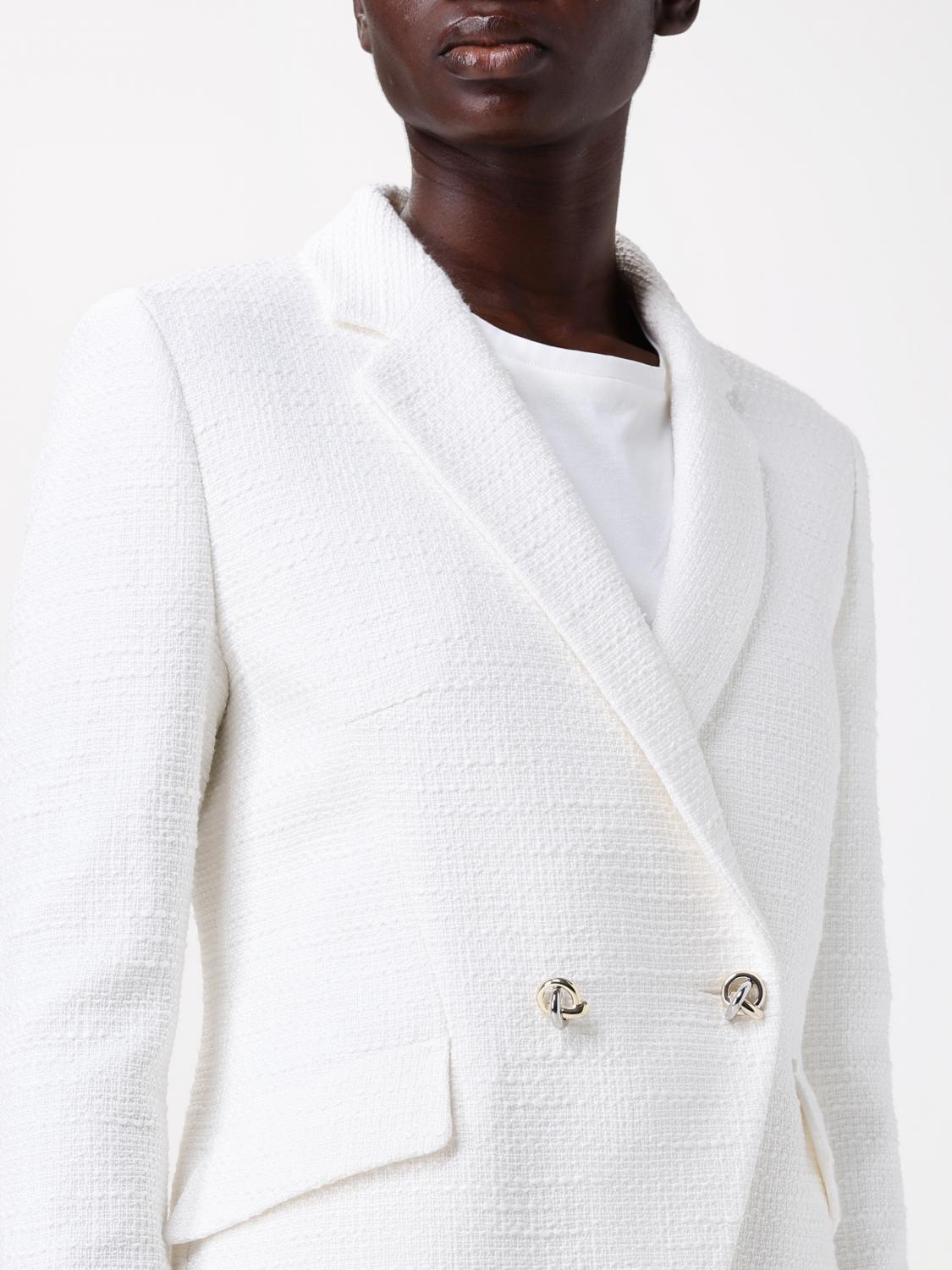 Boss Blazer Woman Blue