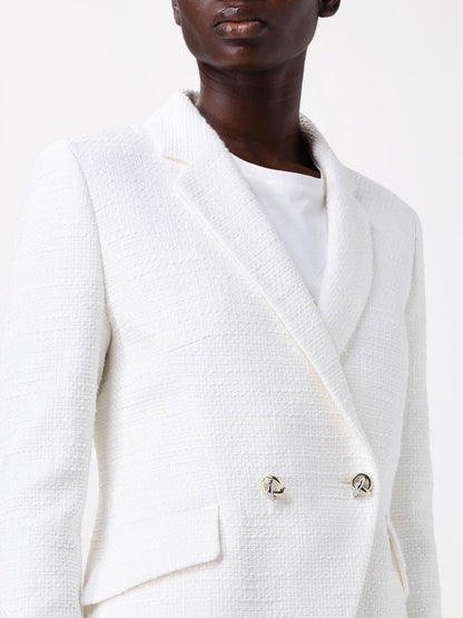 Boss Blazer Woman Blue