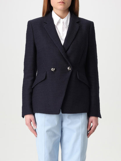 Boss Blazer Woman Blue