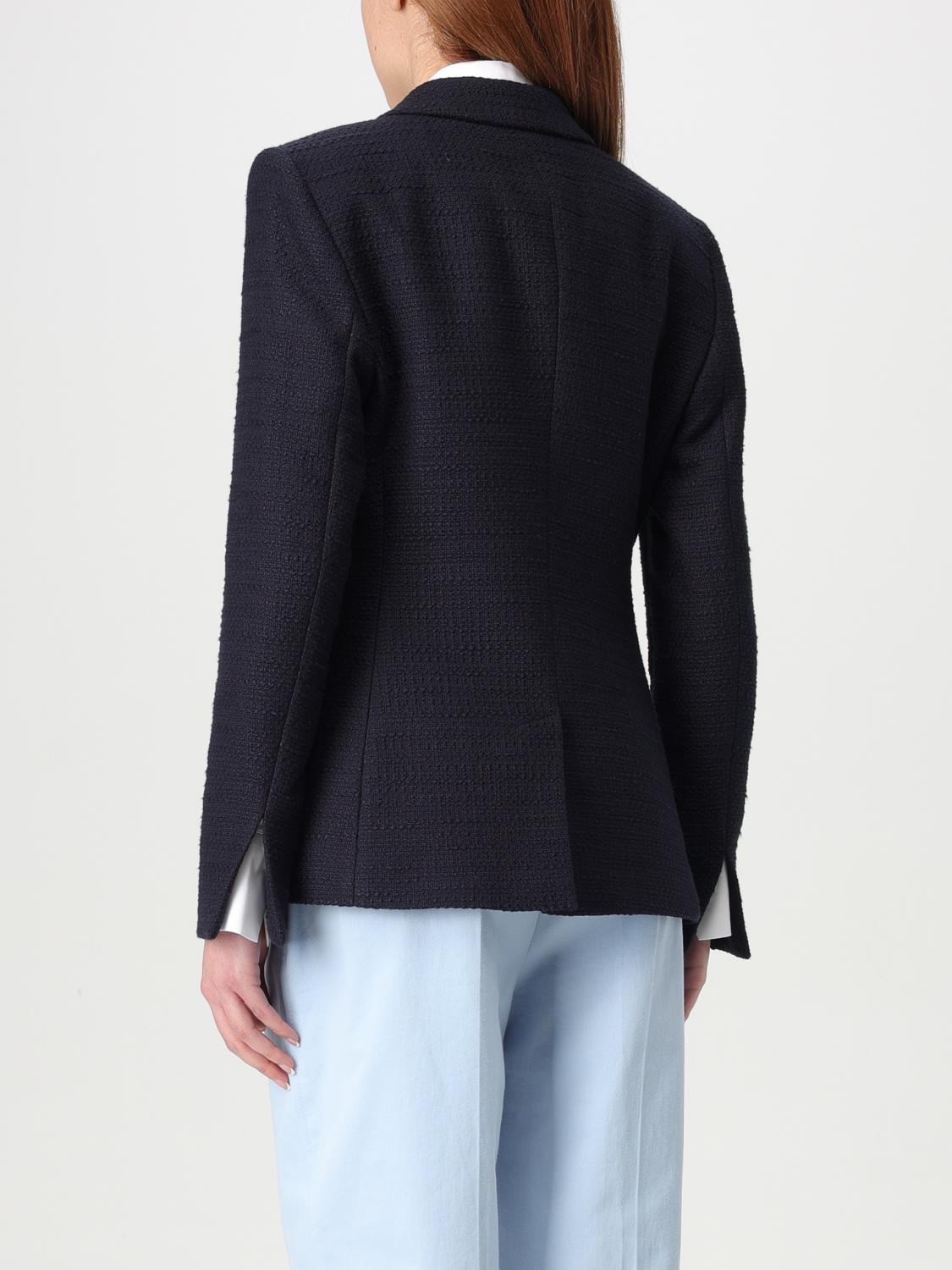 Boss Blazer Woman Blue