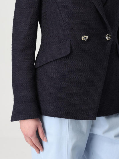 Boss Blazer Woman Blue