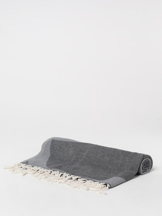 Diesel Bath And Beach Towels Lifestyle Black
