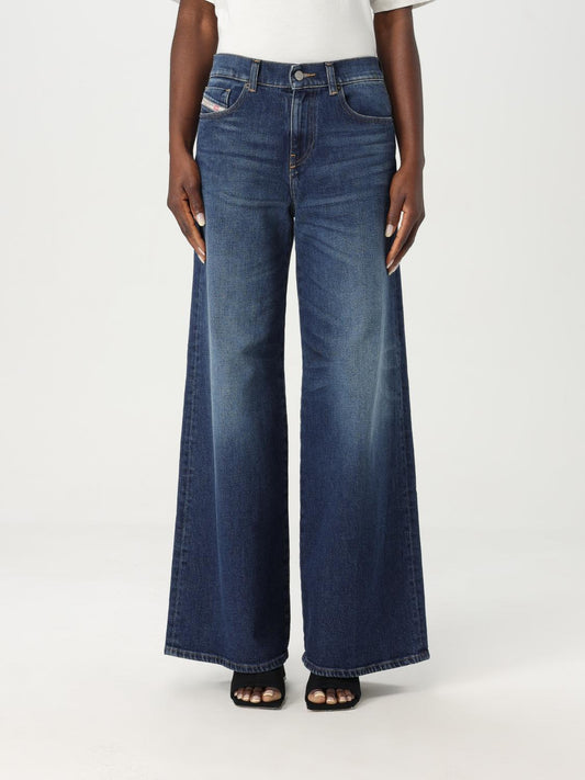 Diesel Jeans Woman Denim