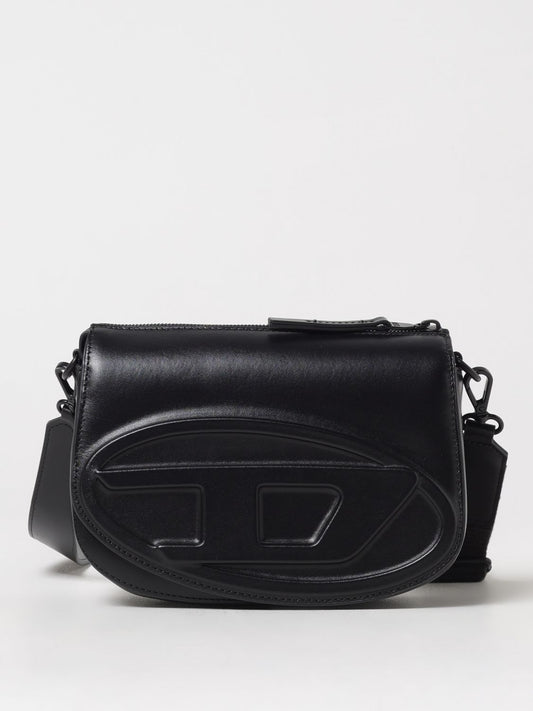 Diesel Shoulder Bag Men Black
