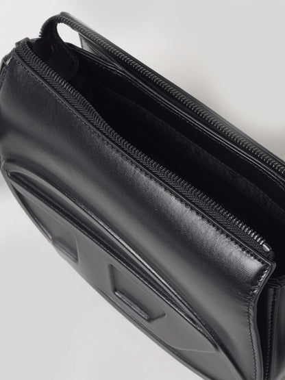 Diesel Shoulder Bag Men Black
