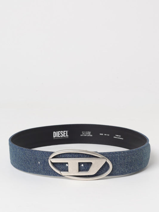 Diesel Belt Woman Denim