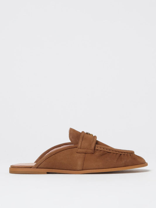 Pinko Shoes Woman Tobacco