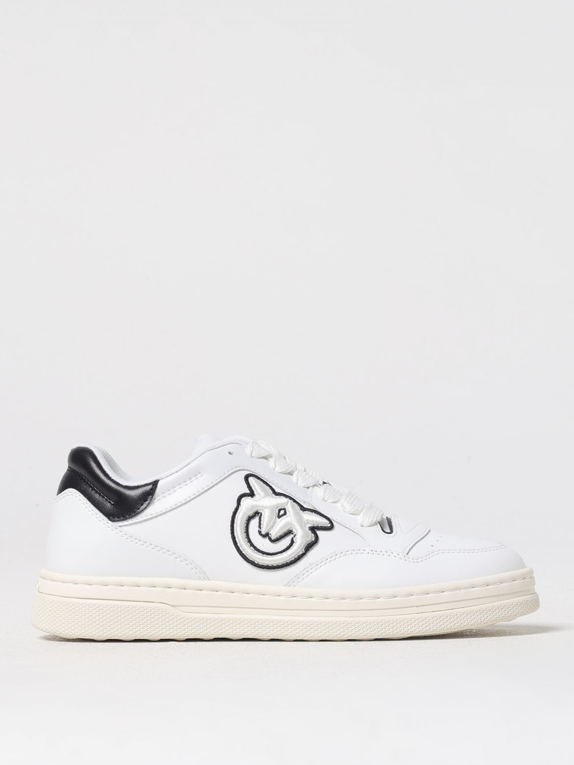 Pinko Sneakers Woman White